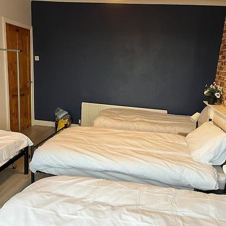 Ovington Grove 2 Fully Equipped Kitchen Free Parking 3 Bedrooms Netflix Newcastle upon Tyne Exterior foto