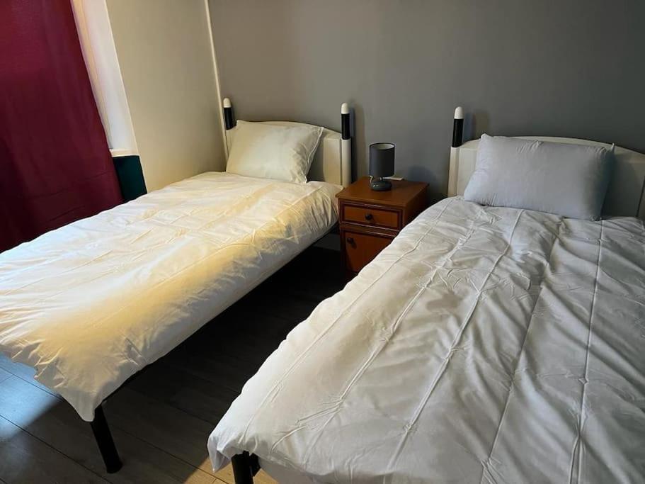 Ovington Grove 2 Fully Equipped Kitchen Free Parking 3 Bedrooms Netflix Newcastle upon Tyne Exterior foto